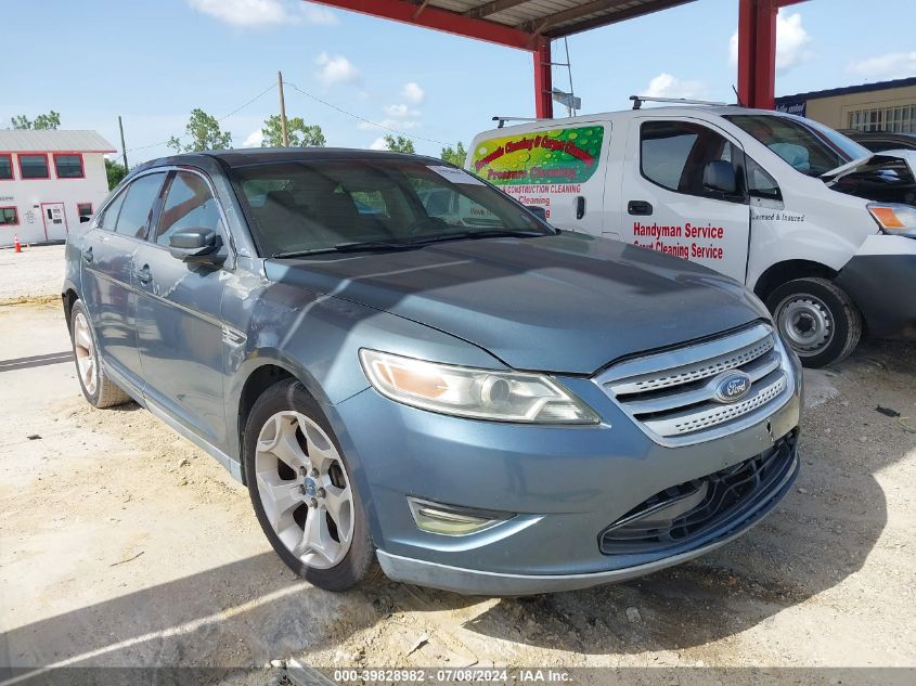 2010 FORD TAURUS SEL