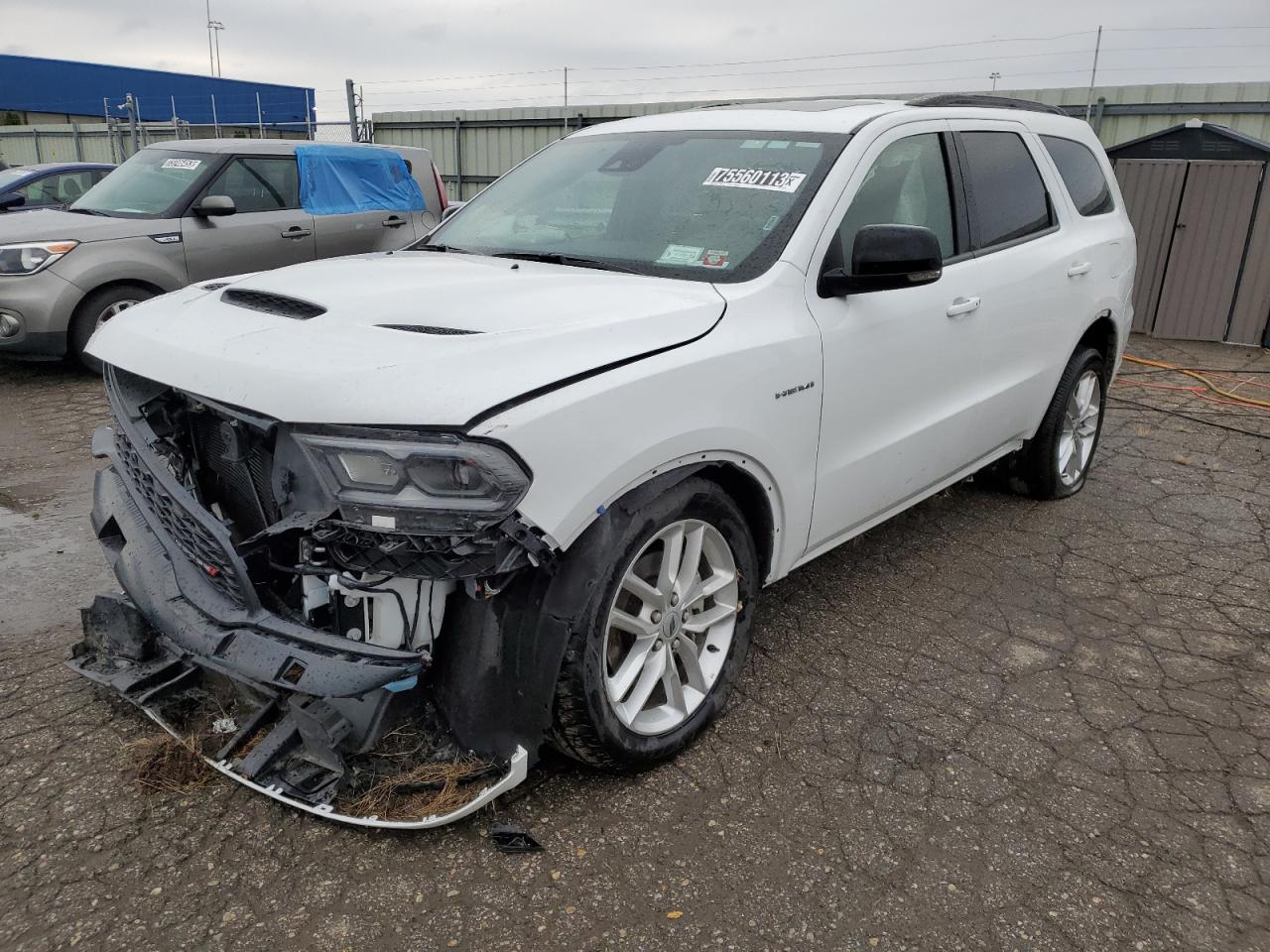 2023 DODGE DURANGO R/T