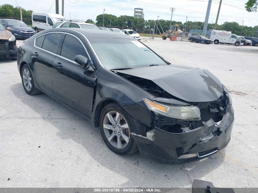 2012 ACURA TL 3.5