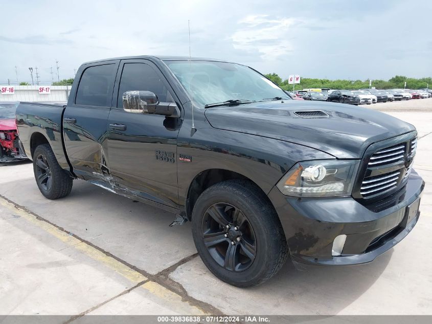 2016 RAM 1500 SPORT