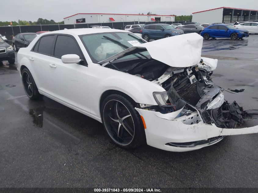 2019 CHRYSLER 300 300S