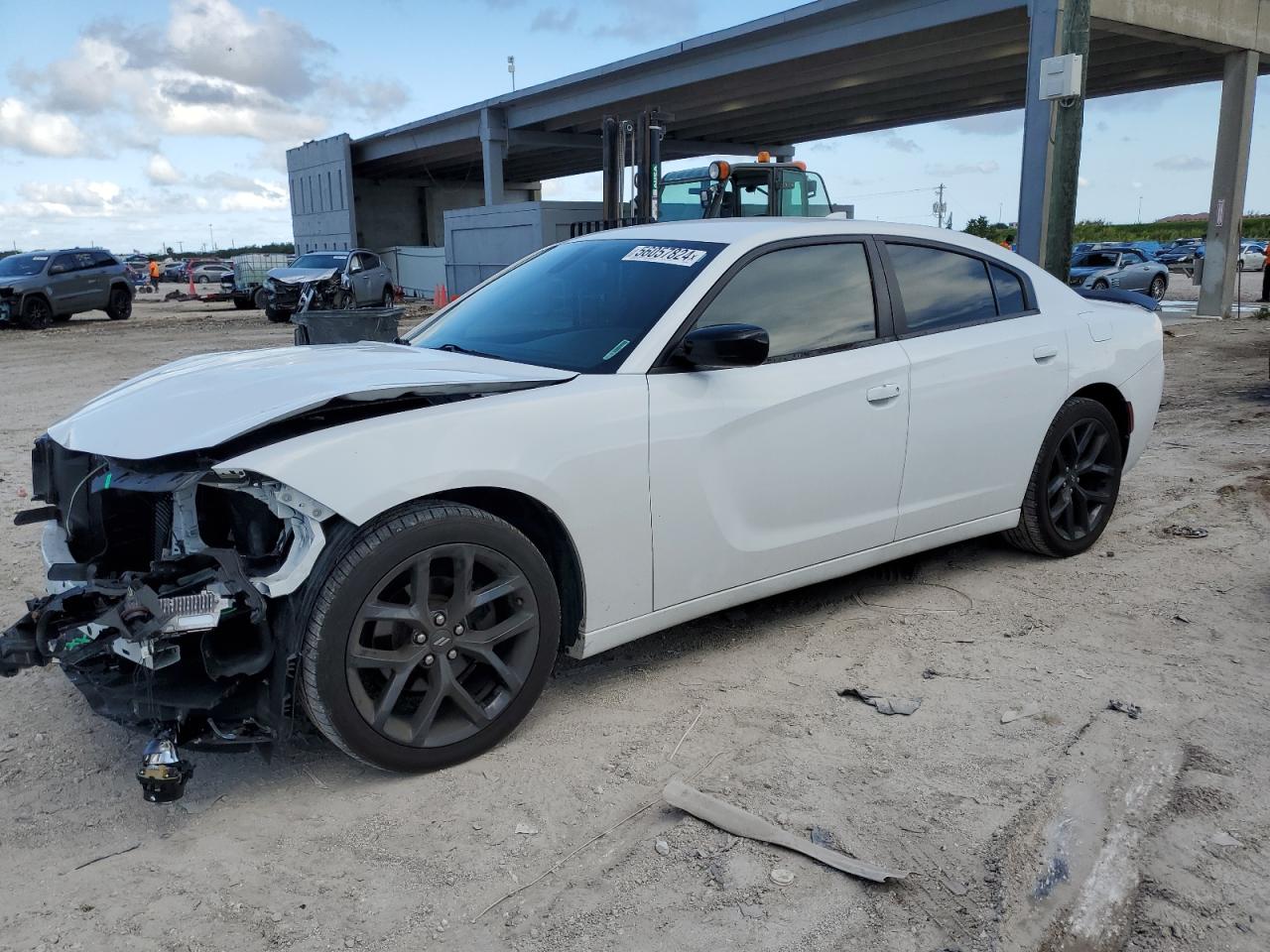 2021 DODGE CHARGER SXT