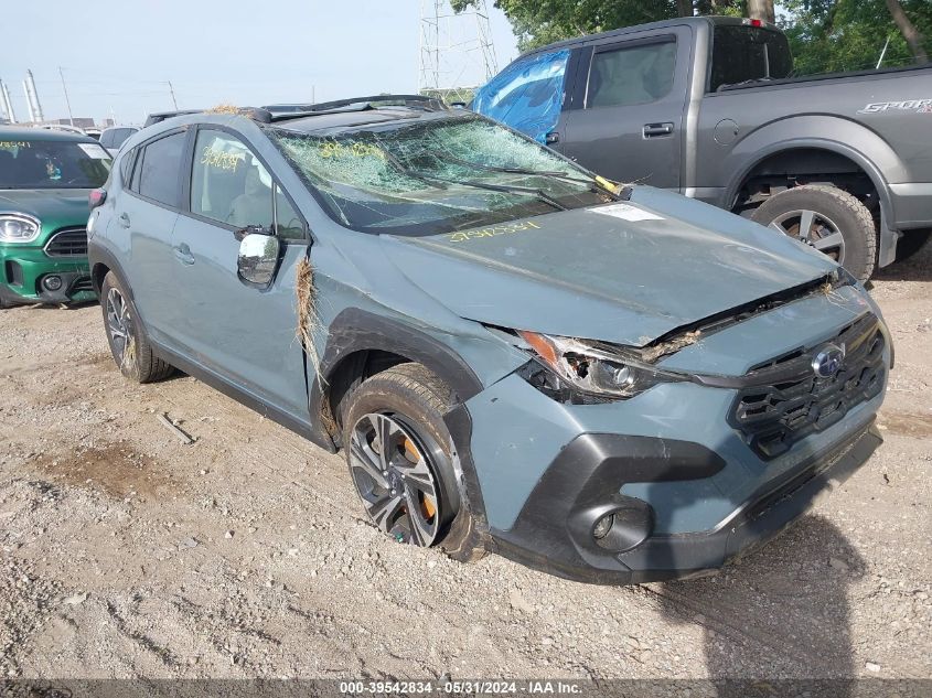 2024 SUBARU CROSSTREK PREMIUM