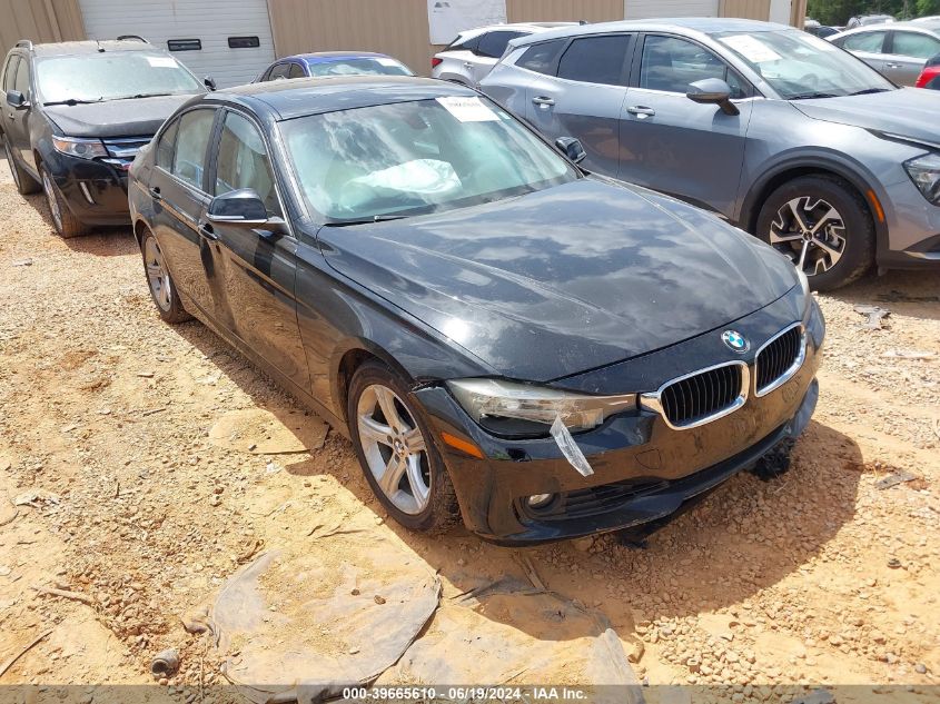 2013 BMW 328 XI SULEV