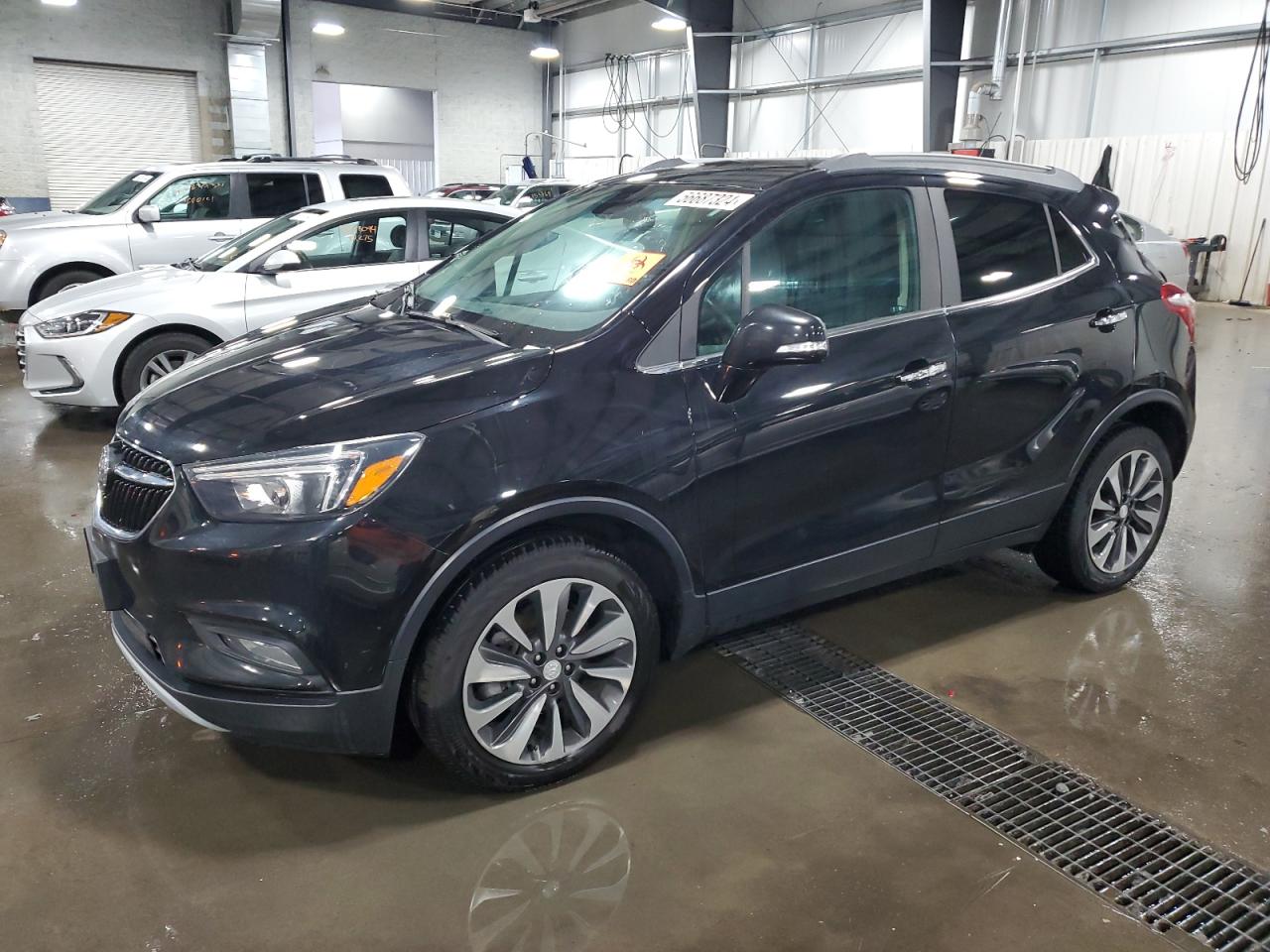 2018 BUICK ENCORE PREFERRED II