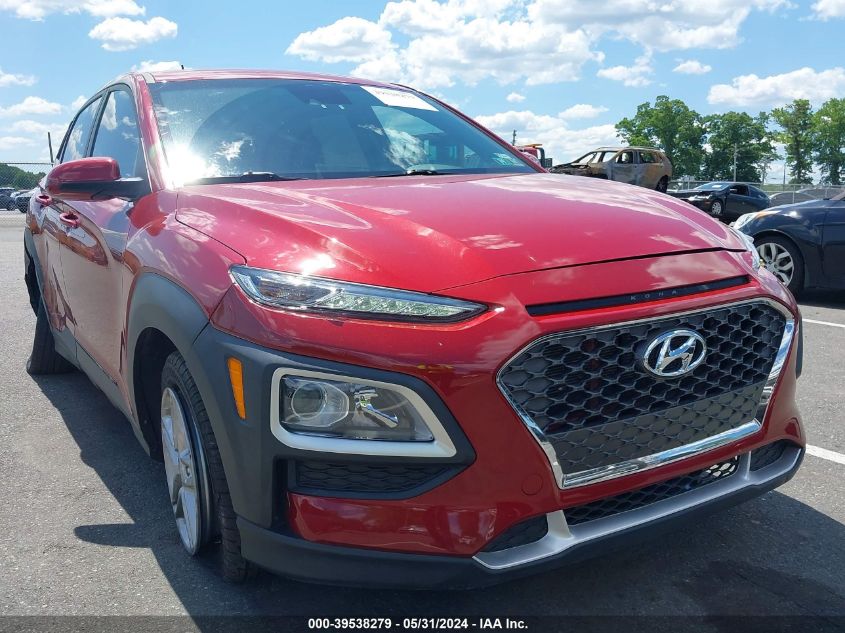 2019 HYUNDAI KONA SE