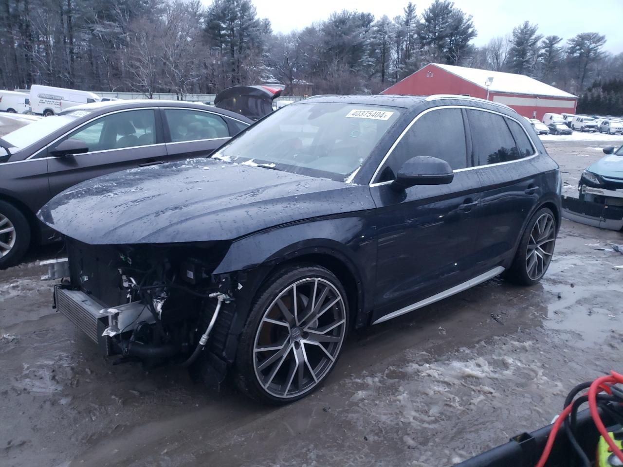 2018 AUDI Q5 PREMIUM PLUS