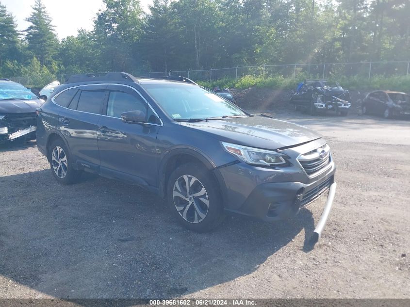 2020 SUBARU OUTBACK LIMITED