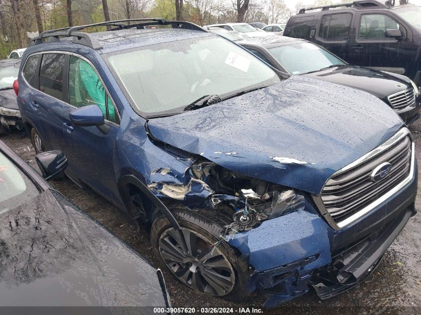 2019 SUBARU ASCENT PREMIUM