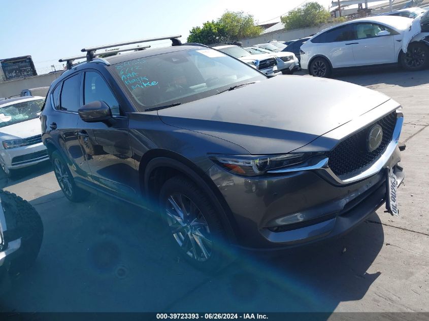 2019 MAZDA CX-5 SIGNATURE