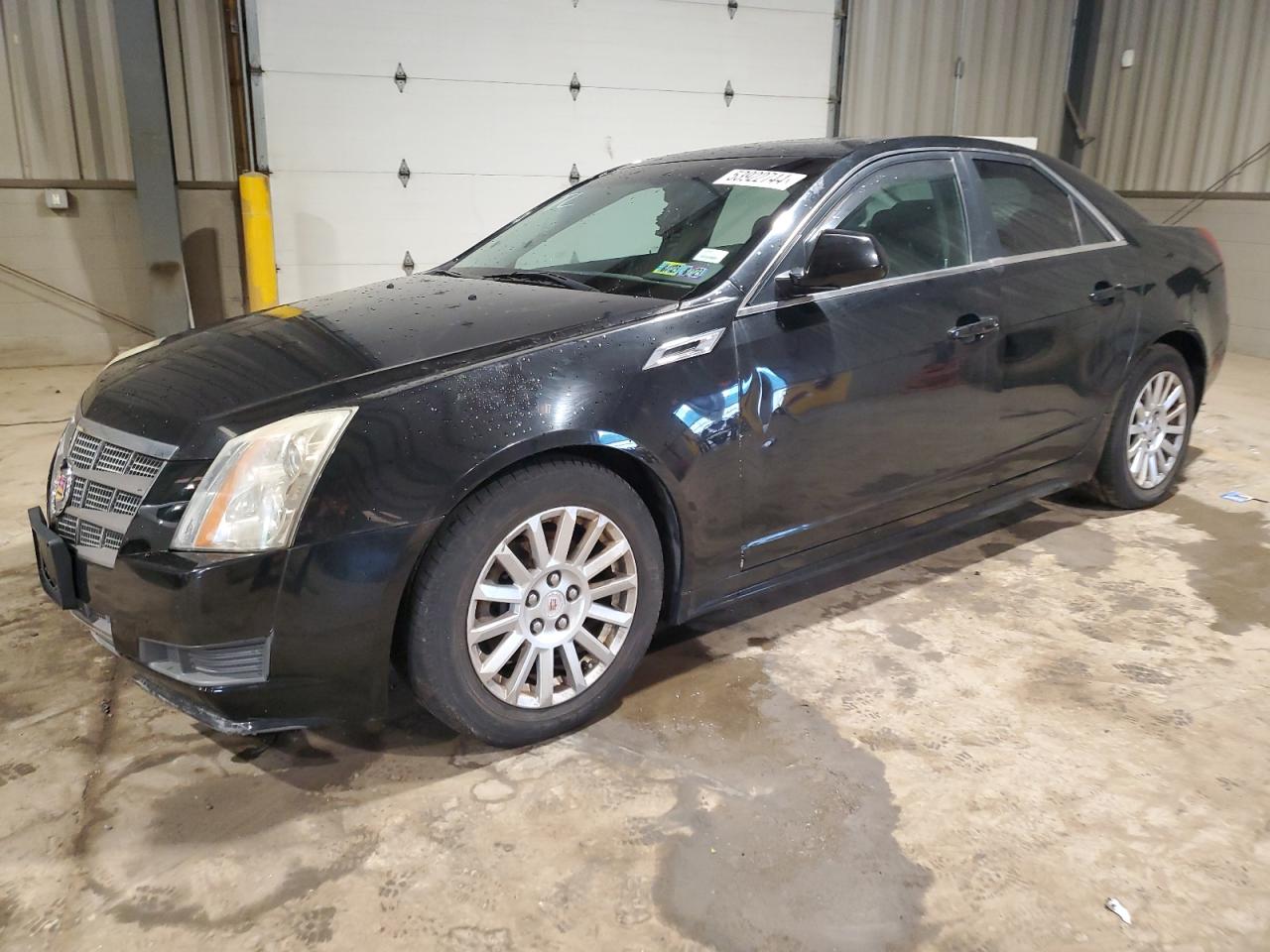 2011 CADILLAC CTS