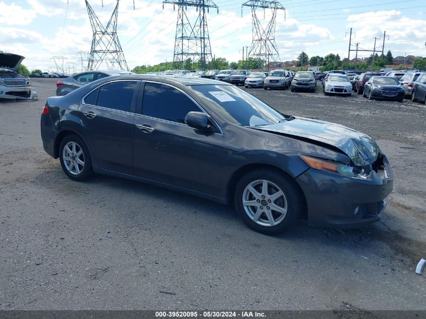 2010 ACURA TSX 2.4