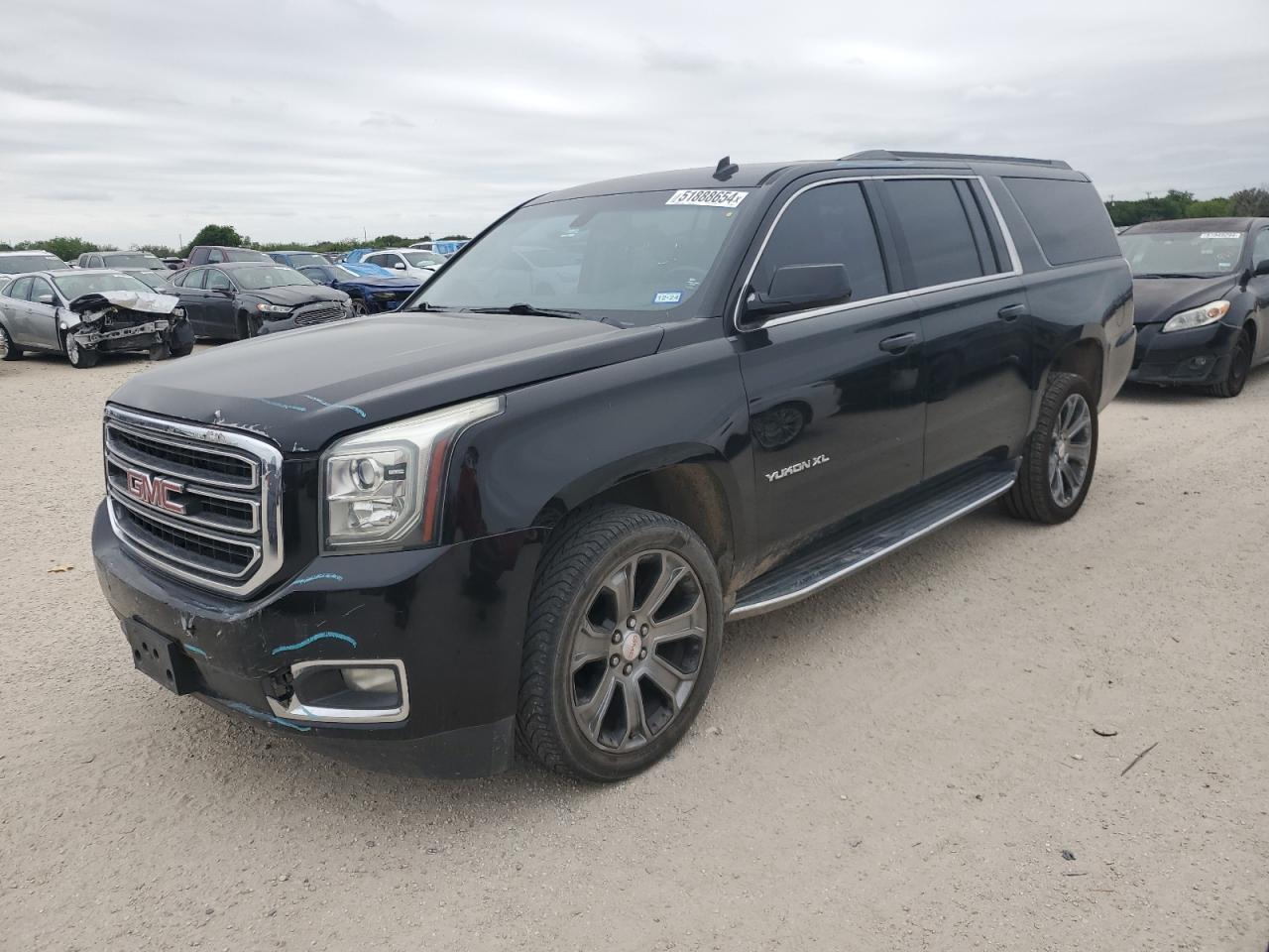 2015 GMC YUKON XL C1500 SLE