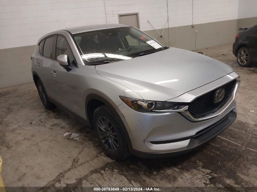 2019 MAZDA CX-5 TOURING