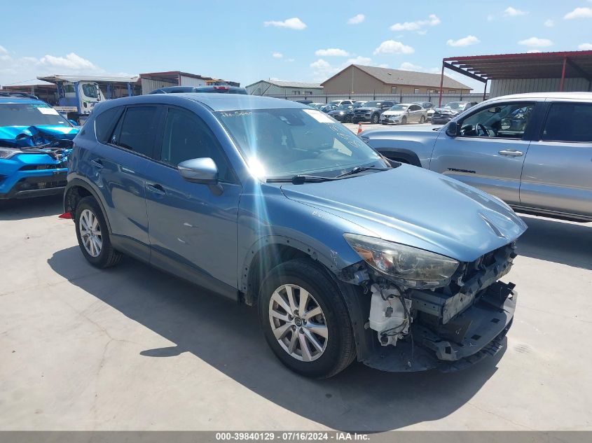 2016 MAZDA CX-5 TOURING