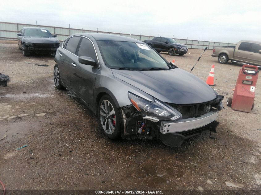 2016 NISSAN ALTIMA 2.5 SR