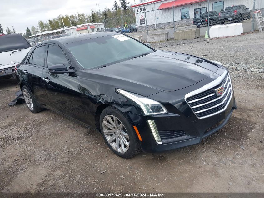 2015 CADILLAC CTS LUXURY