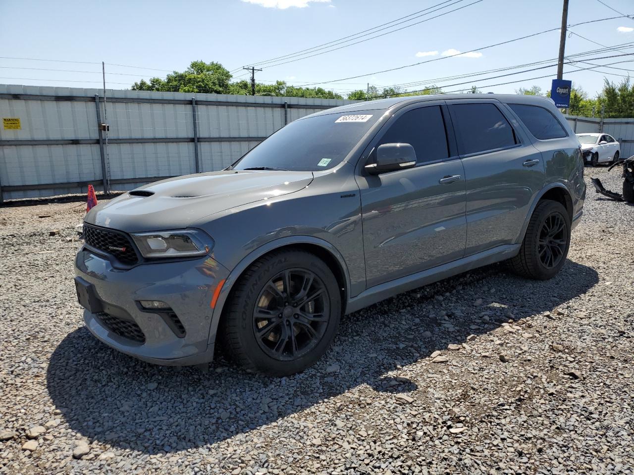 2022 DODGE DURANGO R/T