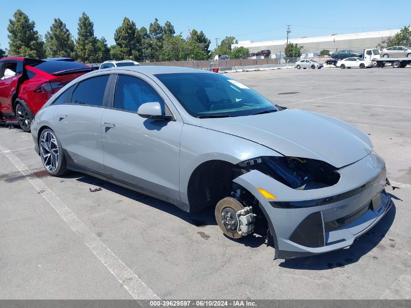 2023 HYUNDAI IONIQ 6 SEL