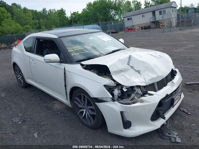 2015 SCION TC