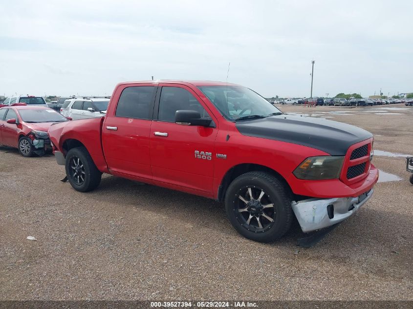 2016 RAM 1500 LONE STAR