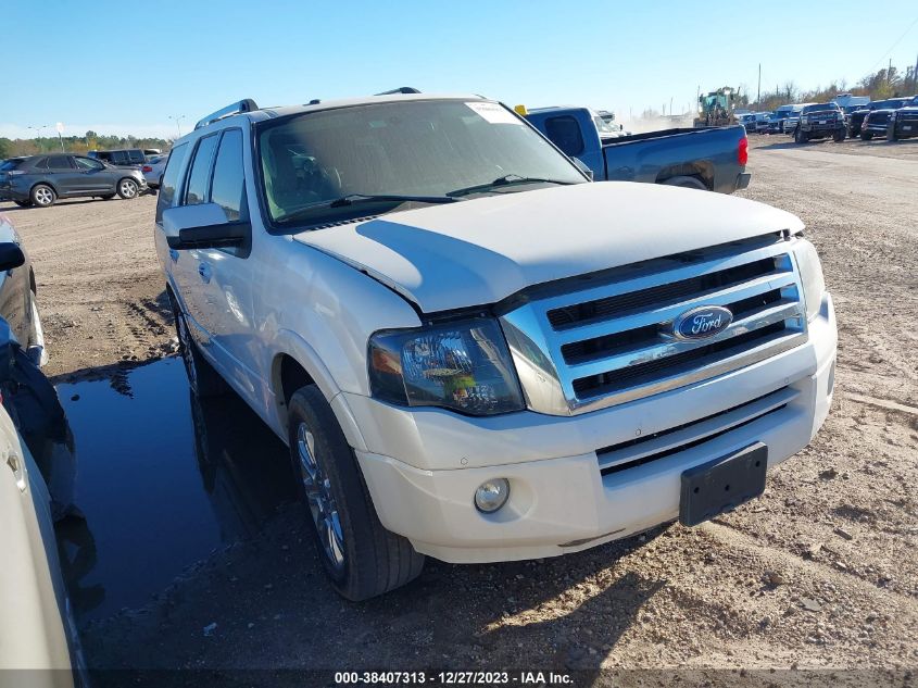 2013 FORD EXPEDITION LIMITED