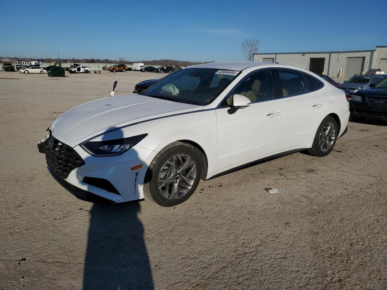 2020 HYUNDAI SONATA SEL