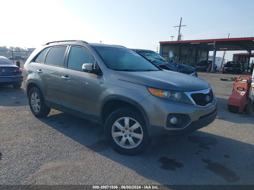 2011 KIA SORENTO LX