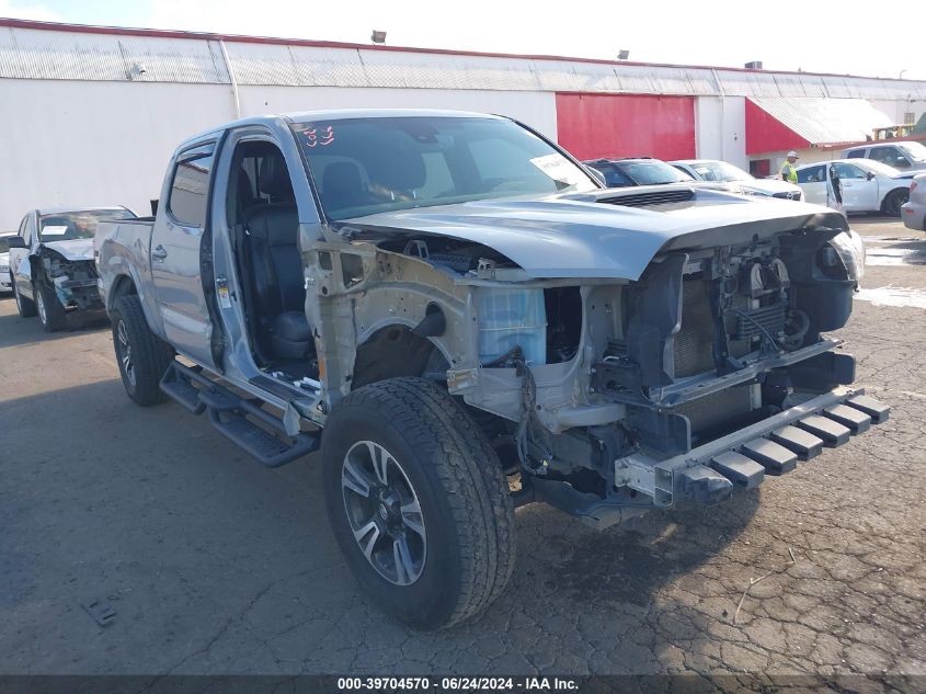 2019 TOYOTA TACOMA TRD SPORT