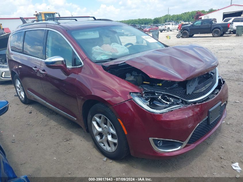 2020 CHRYSLER PACIFICA LIMITED