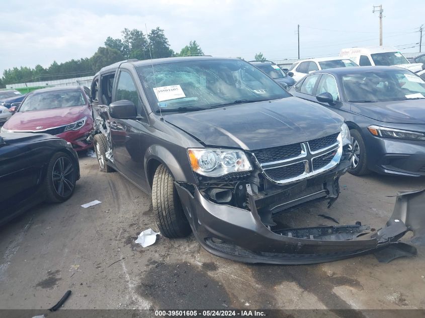 2019 DODGE GRAND CARAVAN SXT