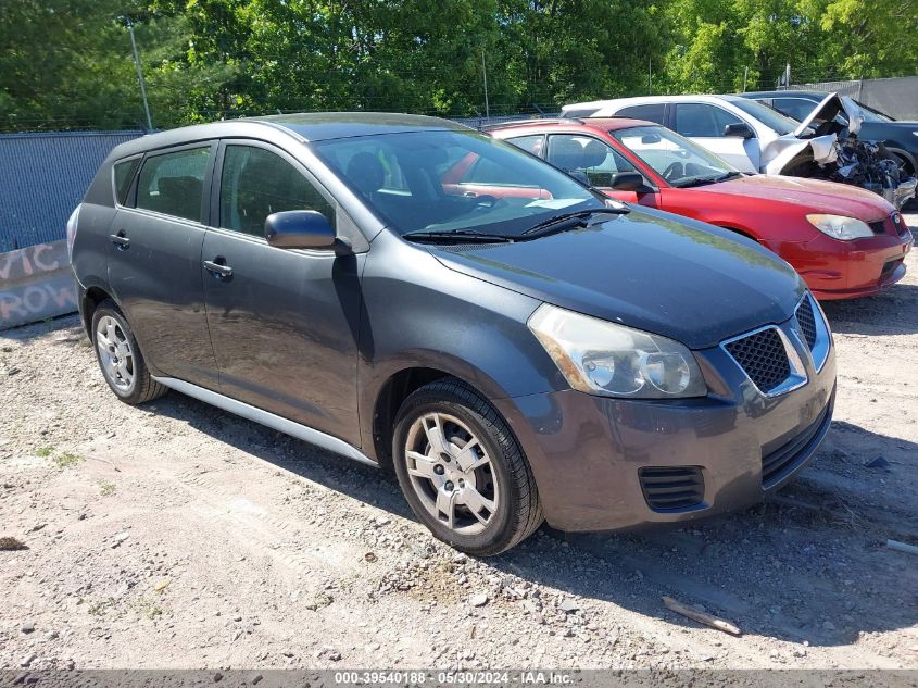 2010 PONTIAC VIBE