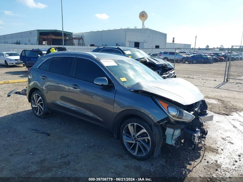 2018 KIA NIRO TOURING