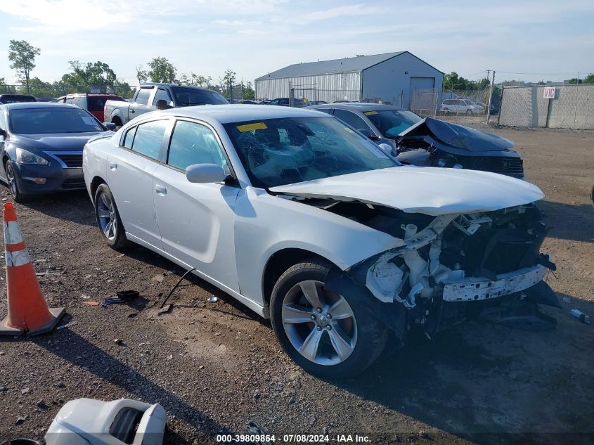 2015 DODGE CHARGER SE