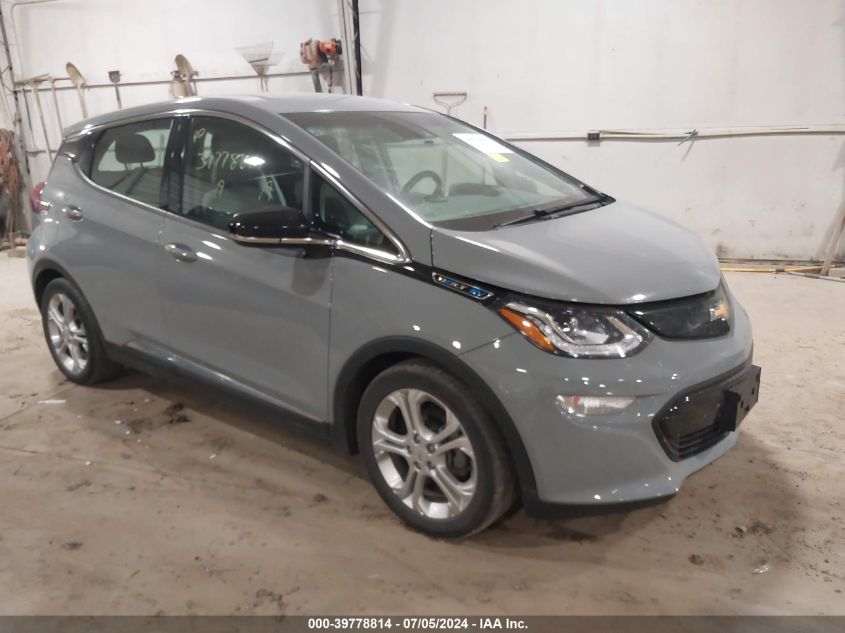 2019 CHEVROLET BOLT EV LT