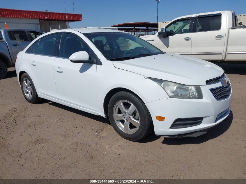 2013 CHEVROLET CRUZE 1LT AUTO