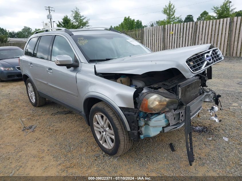 2011 VOLVO XC90 3.2