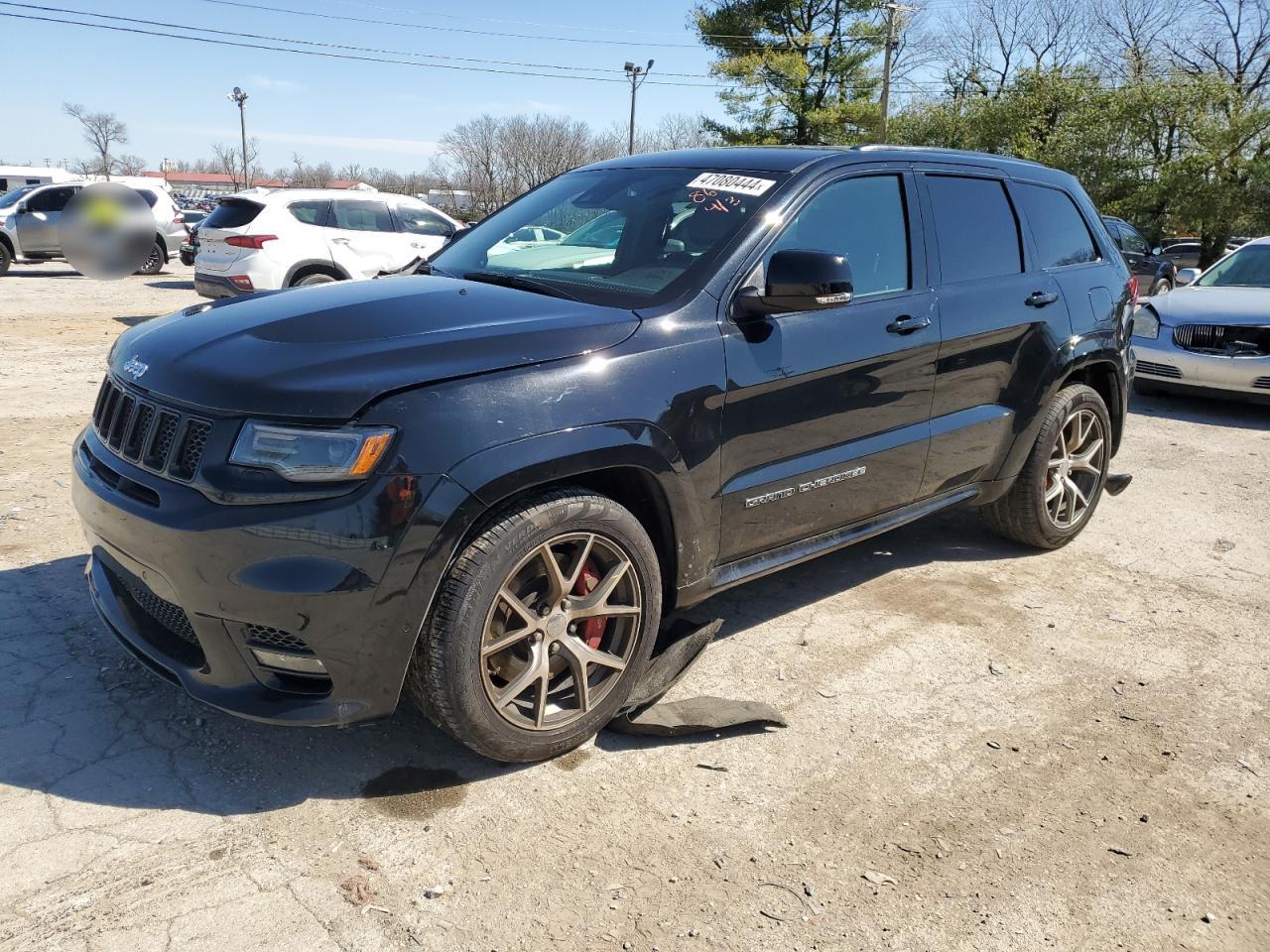 2017 JEEP GRAND CHEROKEE SRT-8