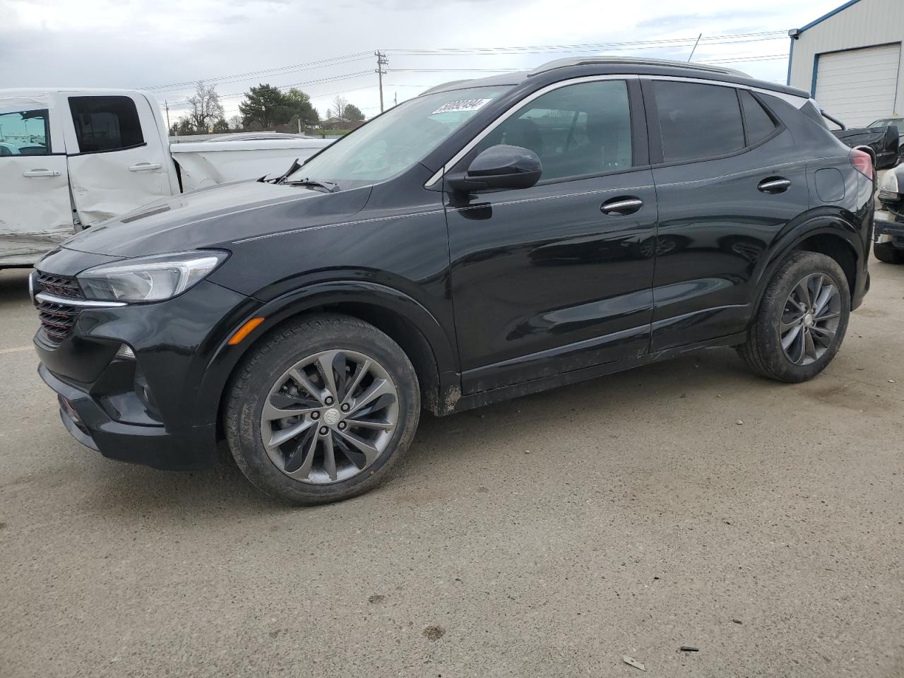 2020 BUICK ENCORE GX PREFERRED