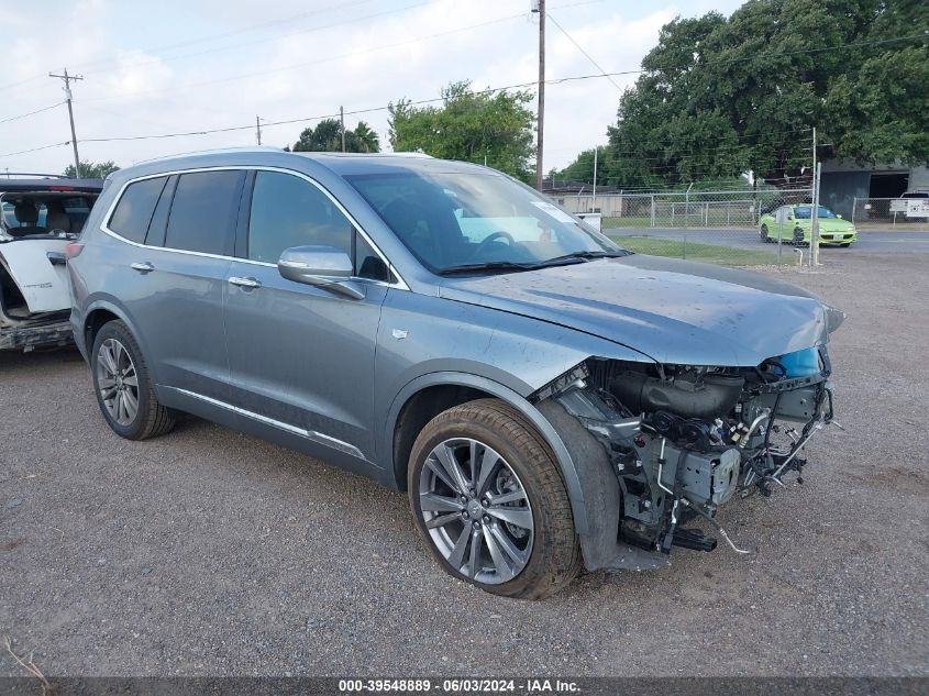 2024 CADILLAC XT6 FWD PREMIUM LUXURY