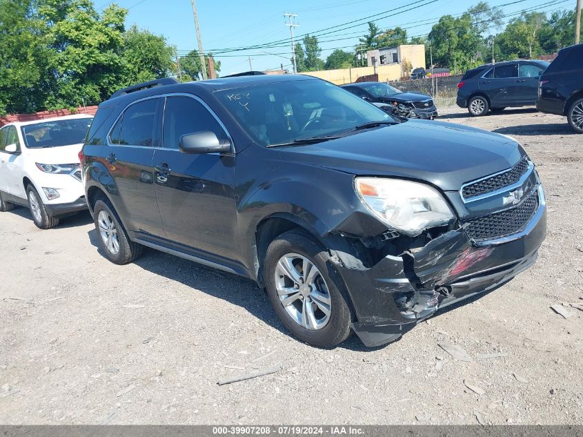 2014 CHEVROLET EQUINOX 2LT