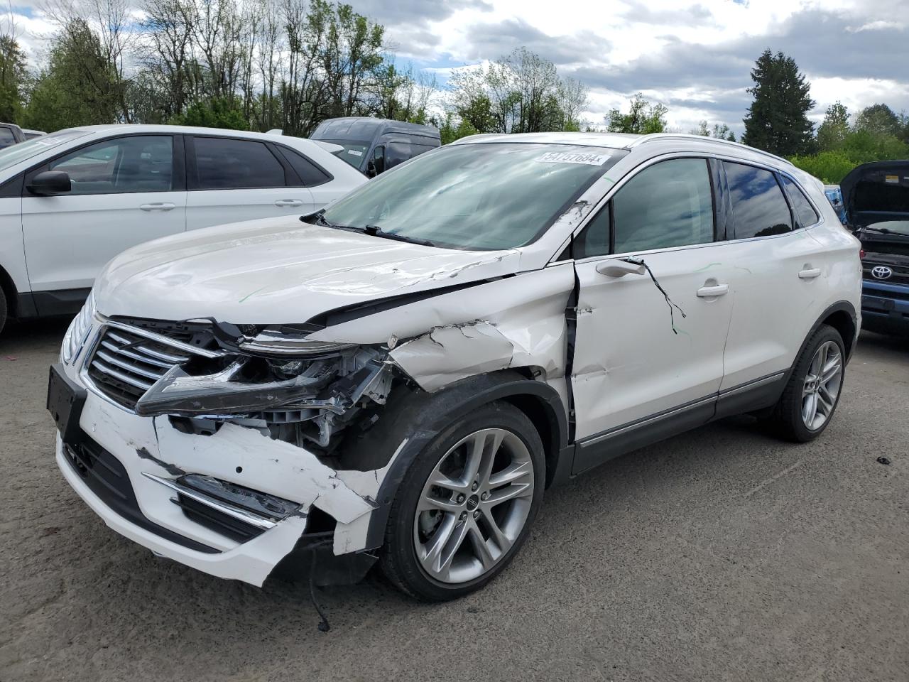 2017 LINCOLN MKC RESERVE