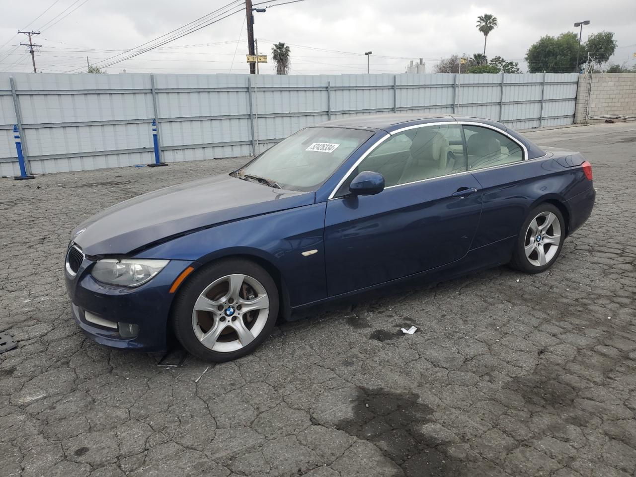 2013 BMW 335 I