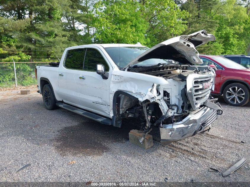 2020 GMC SIERRA 1500 4WD  SHORT BOX SLT