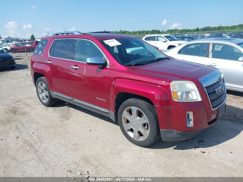 2010 GMC TERRAIN SLT-2