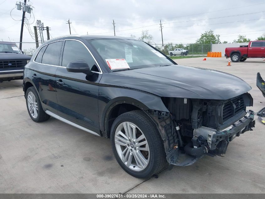 2019 AUDI Q5 45 PREMIUM