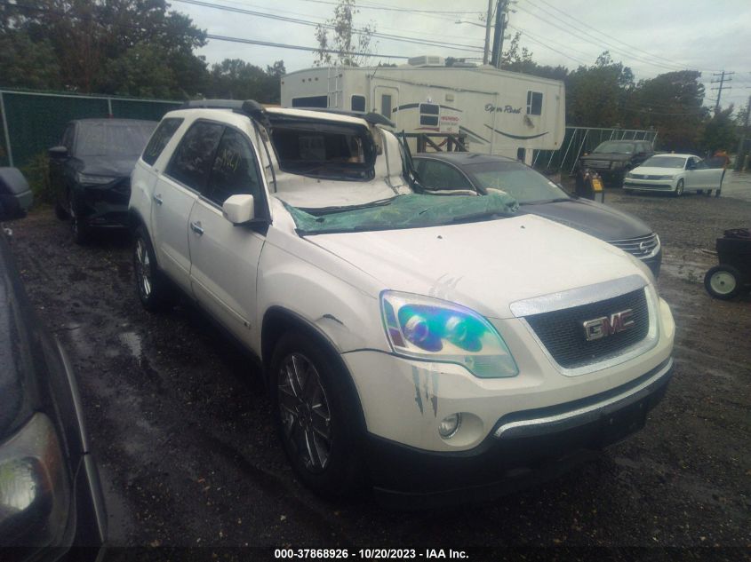 2010 GMC ACADIA SLT-2