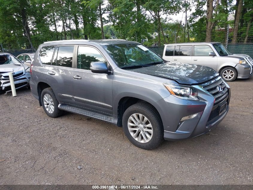 2015 LEXUS GX