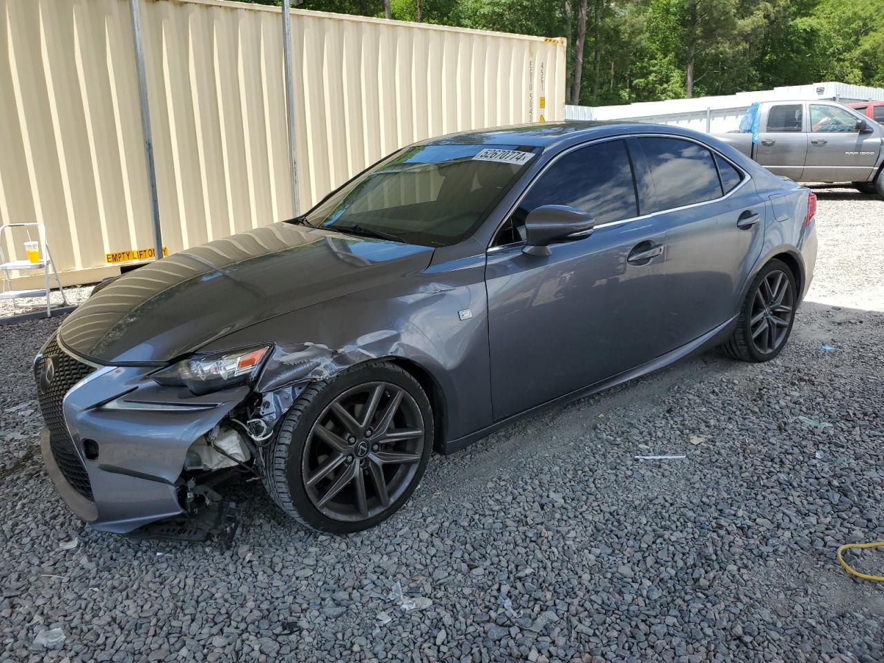 2014 LEXUS IS 250