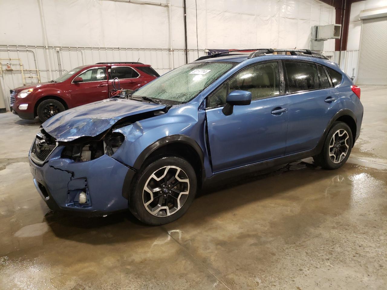 2017 SUBARU CROSSTREK PREMIUM